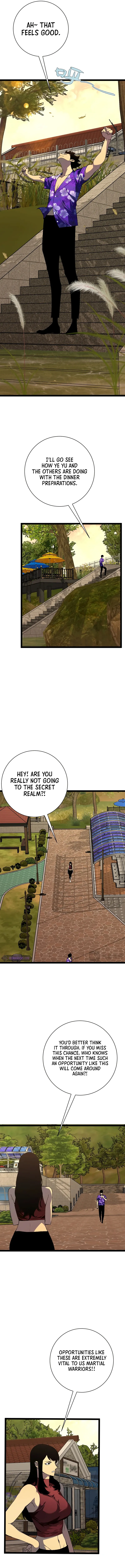 Your Talent is Mine Chapter 62 - Page 5