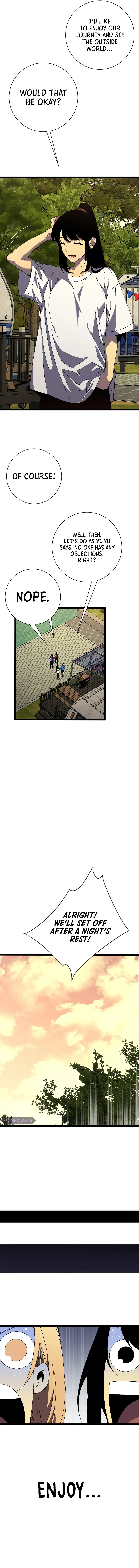 Your Talent is Mine Chapter 62 - Page 9