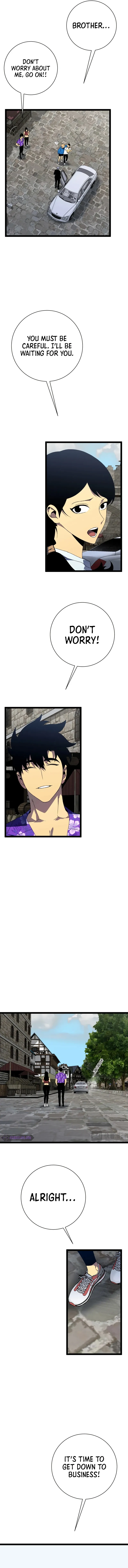 Your Talent is Mine Chapter 63 - Page 4