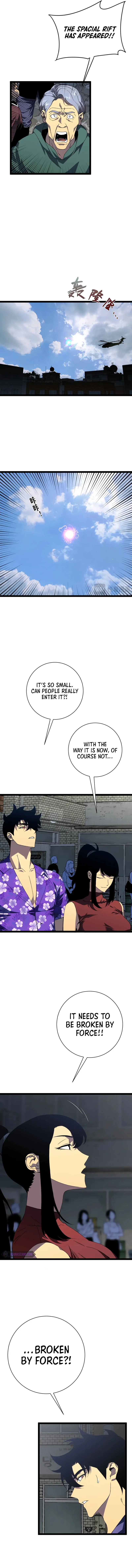 Your Talent is Mine Chapter 63 - Page 6