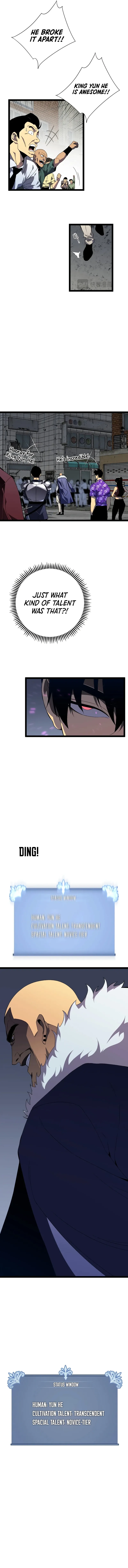 Your Talent is Mine Chapter 63 - Page 11