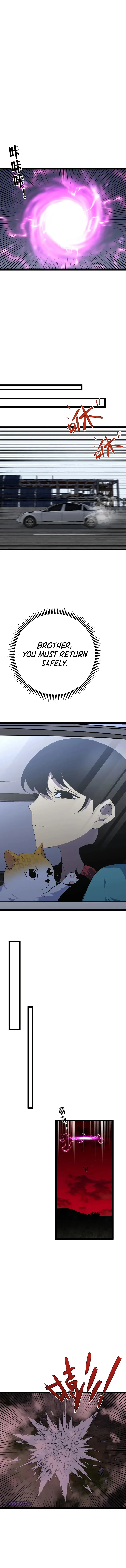 Your Talent is Mine Chapter 64 - Page 6