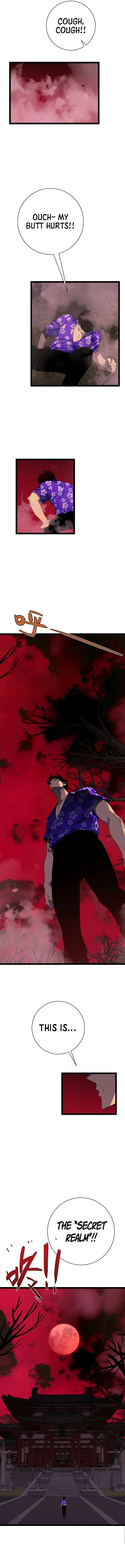 Your Talent is Mine Chapter 64 - Page 7