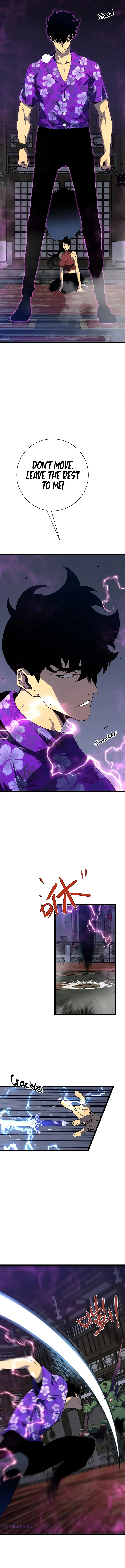 Your Talent is Mine Chapter 65 - Page 8