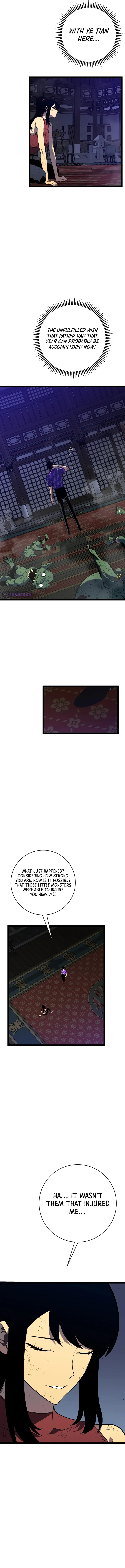 Your Talent is Mine Chapter 65 - Page 10