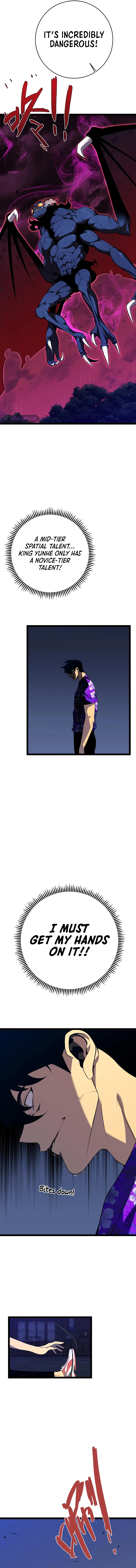 Your Talent is Mine Chapter 66 - Page 4