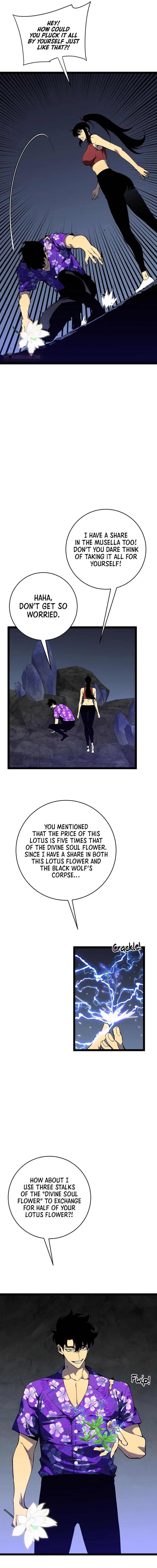 Your Talent is Mine Chapter 69 - Page 5