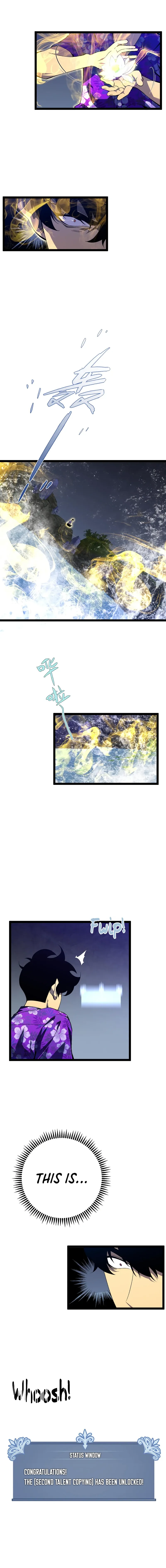 Your Talent is Mine Chapter 69 - Page 8