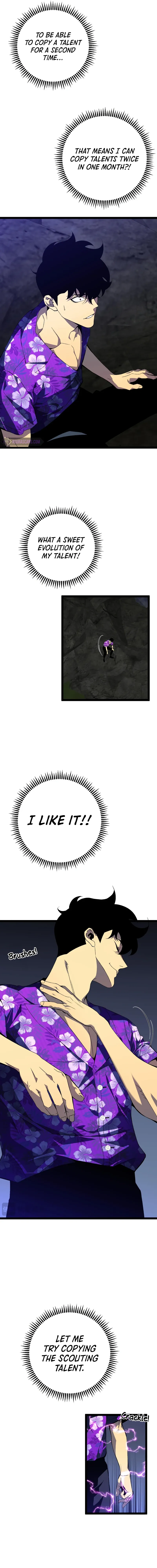 Your Talent is Mine Chapter 69 - Page 9