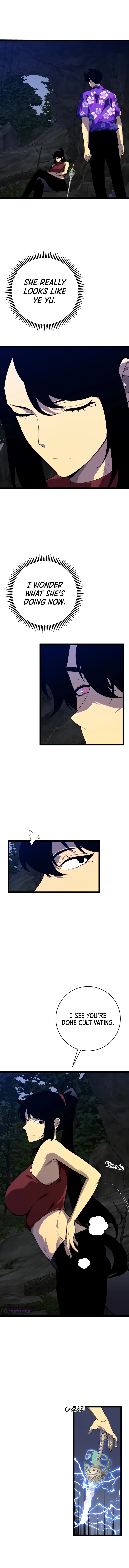 Your Talent is Mine Chapter 70 - Page 4