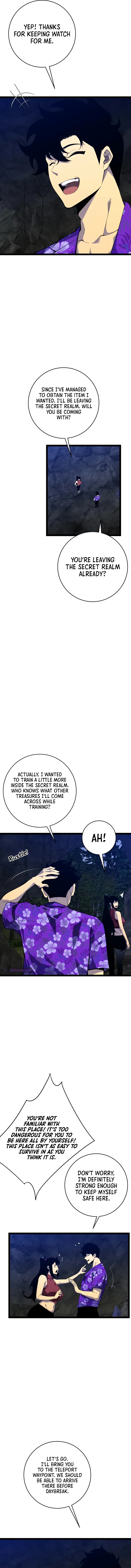 Your Talent is Mine Chapter 70 - Page 5