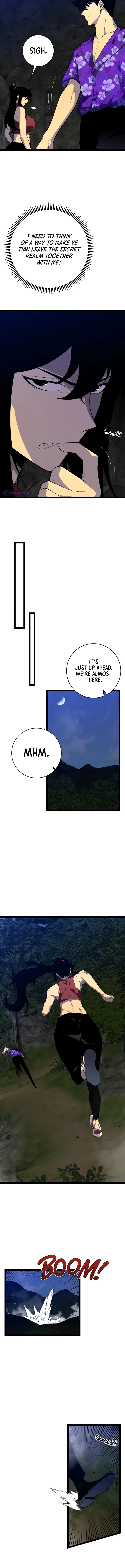 Your Talent is Mine Chapter 70 - Page 6