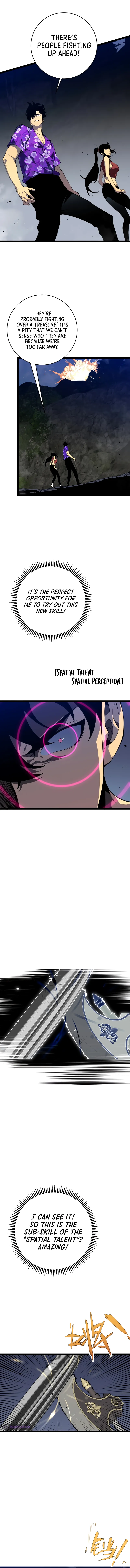 Your Talent is Mine Chapter 70 - Page 7