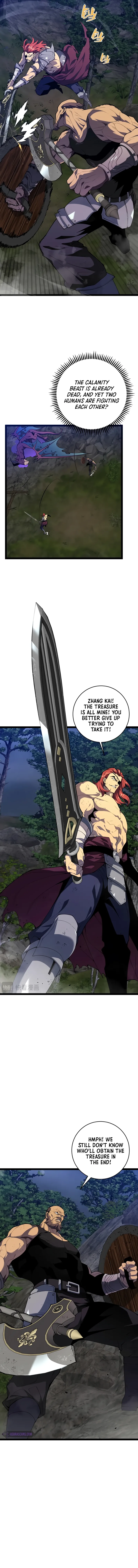 Your Talent is Mine Chapter 70 - Page 8