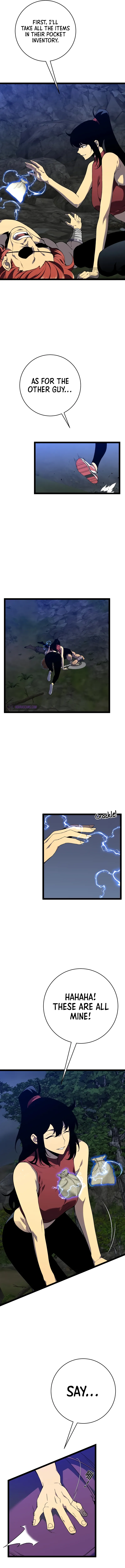 Your Talent is Mine Chapter 71 - Page 4