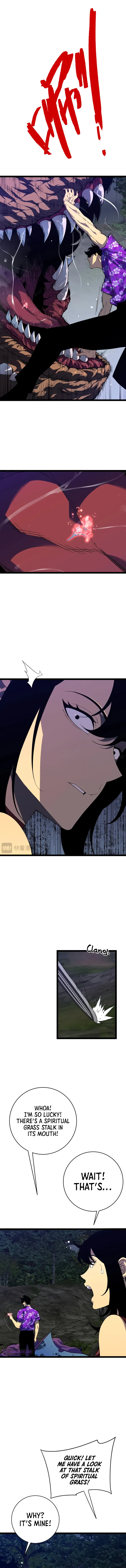 Your Talent is Mine Chapter 71 - Page 6