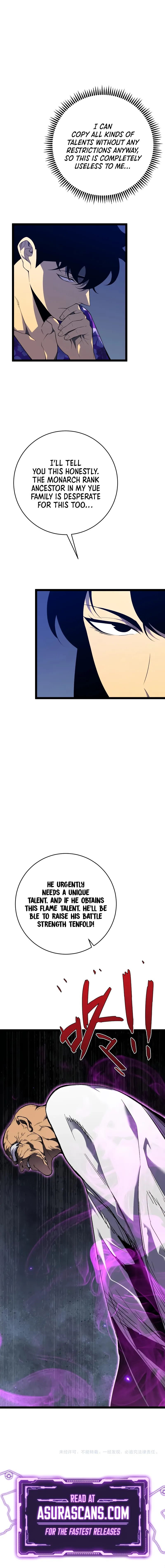 Your Talent is Mine Chapter 71 - Page 9