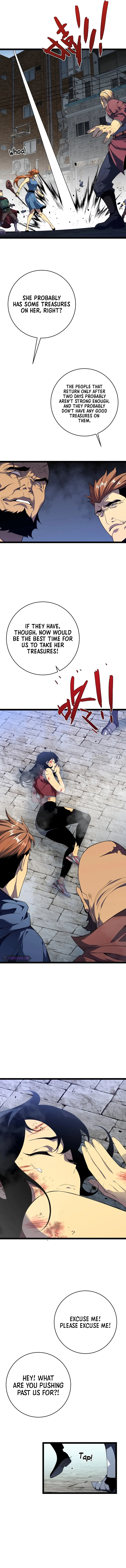 Your Talent is Mine Chapter 72 - Page 8