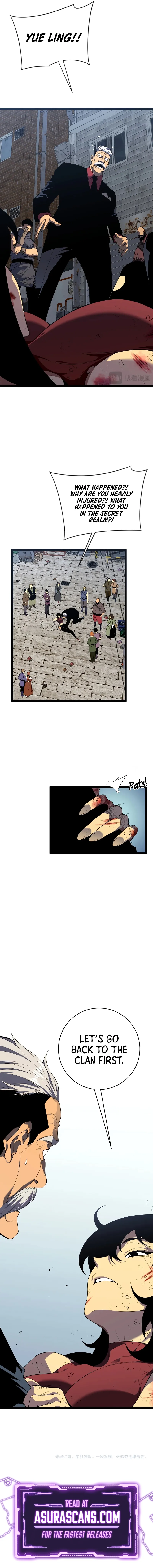 Your Talent is Mine Chapter 72 - Page 9