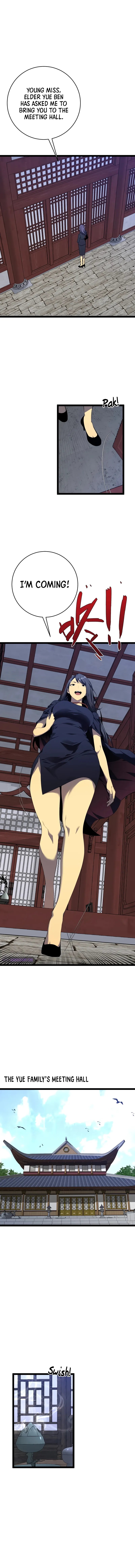 Your Talent is Mine Chapter 73 - Page 8