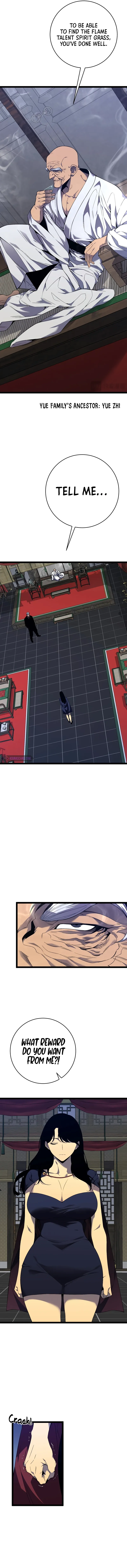 Your Talent is Mine Chapter 73 - Page 9