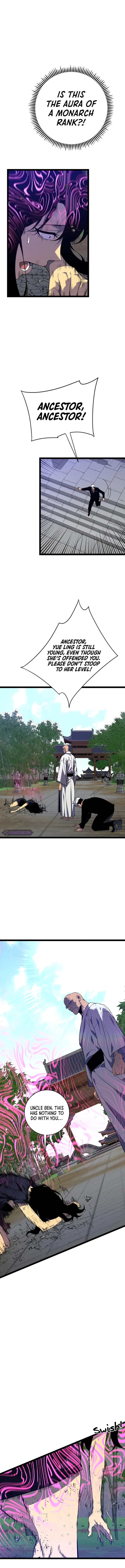 Your Talent is Mine Chapter 74 - Page 6