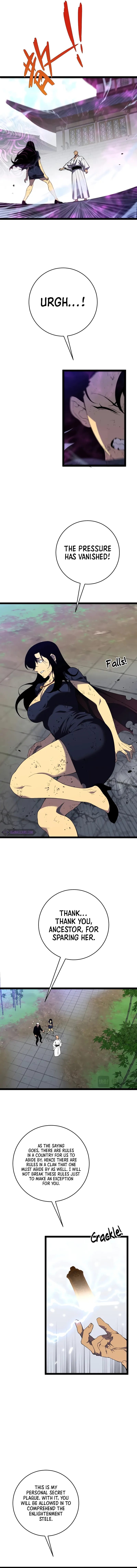 Your Talent is Mine Chapter 74 - Page 8