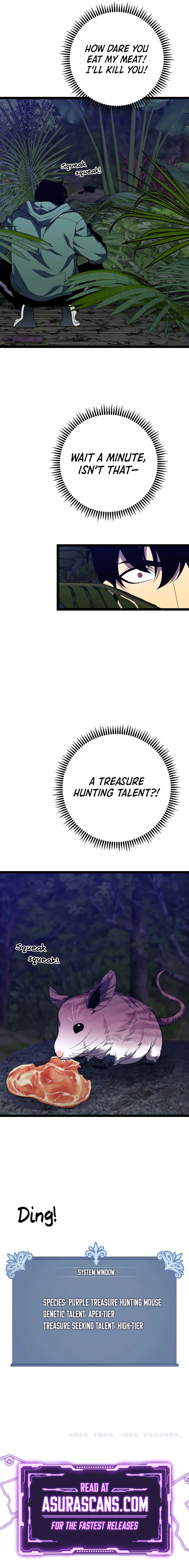 Your Talent is Mine Chapter 75 - Page 9