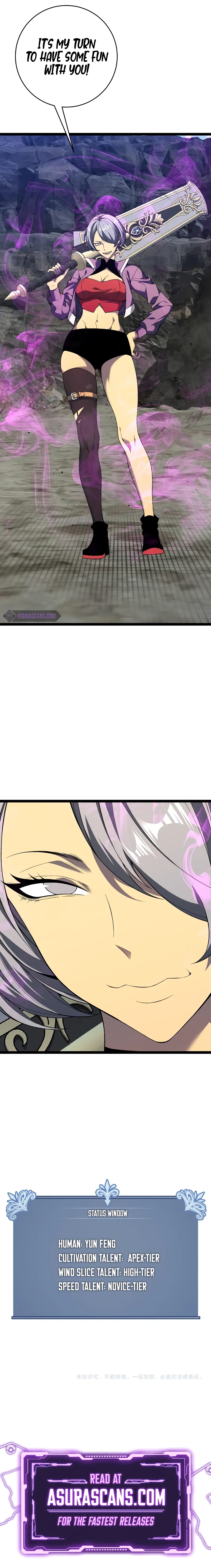 Your Talent is Mine Chapter 76 - Page 9