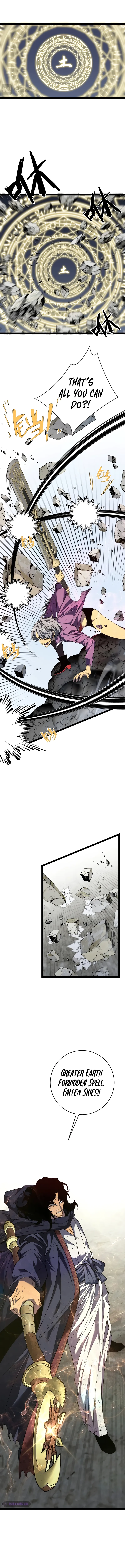 Your Talent is Mine Chapter 77 - Page 5