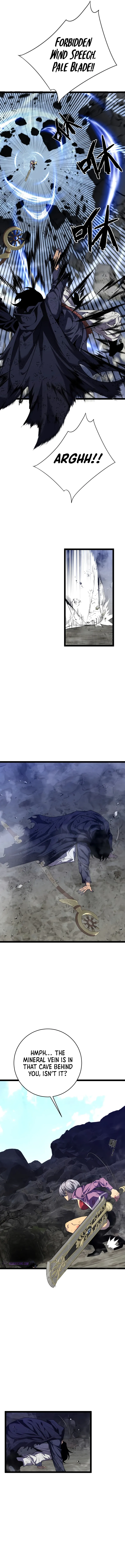 Your Talent is Mine Chapter 77 - Page 7