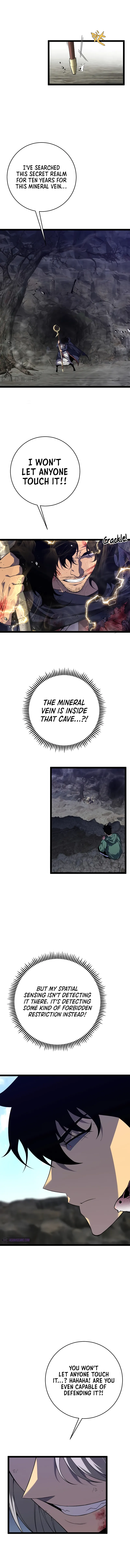 Your Talent is Mine Chapter 77 - Page 8