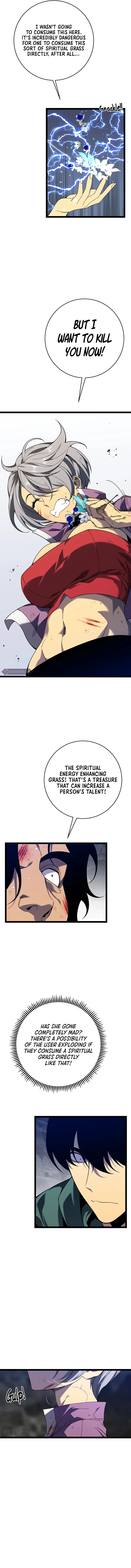 Your Talent is Mine Chapter 77 - Page 9