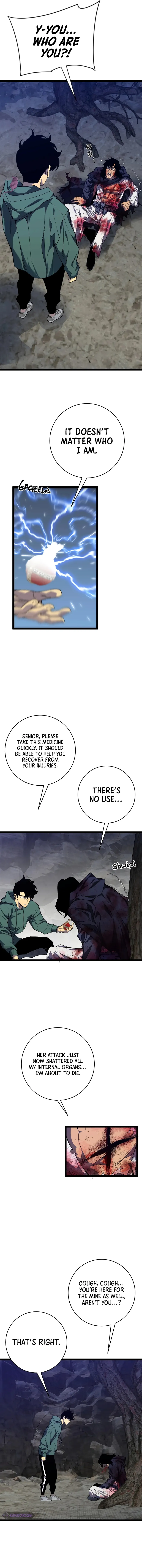 Your Talent is Mine Chapter 78 - Page 5