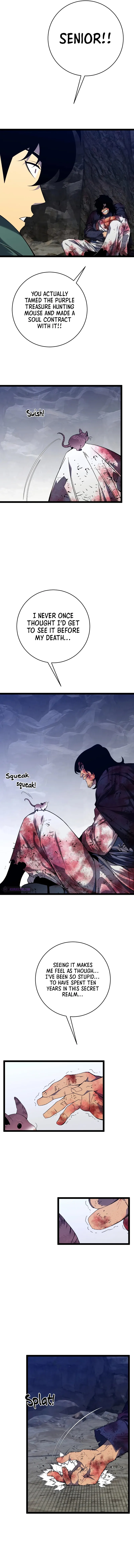 Your Talent is Mine Chapter 78 - Page 8