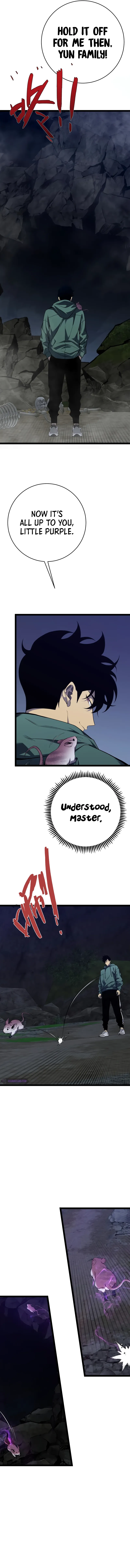 Your Talent is Mine Chapter 79 - Page 6