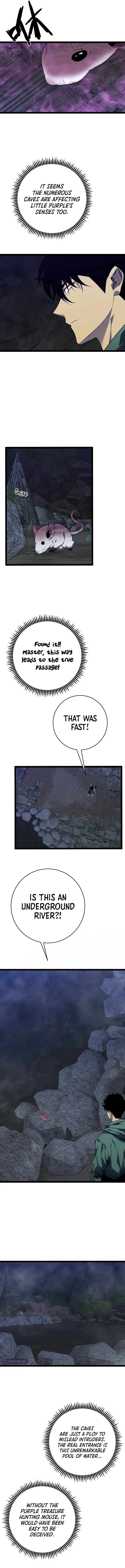 Your Talent is Mine Chapter 79 - Page 7