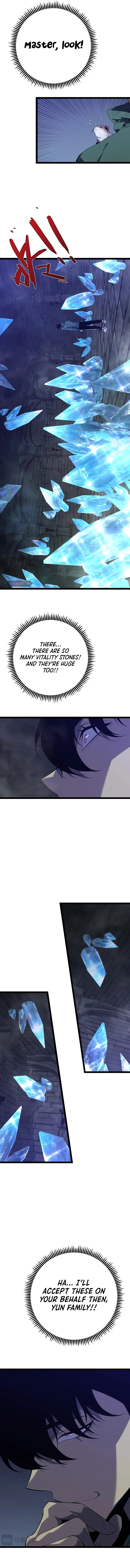 Your Talent is Mine Chapter 80 - Page 7