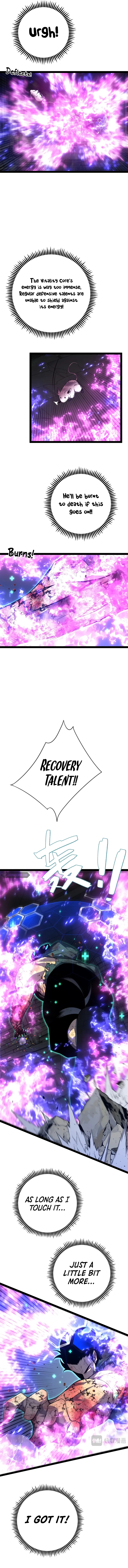 Your Talent is Mine Chapter 81 - Page 5