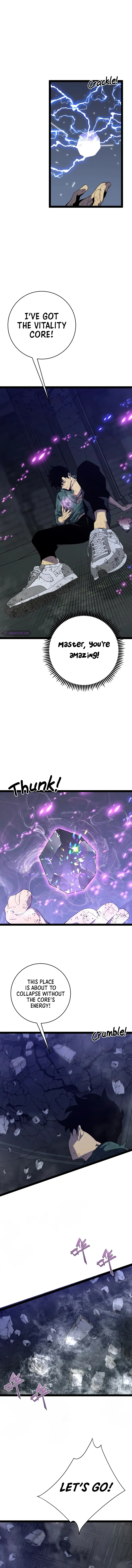 Your Talent is Mine Chapter 81 - Page 7