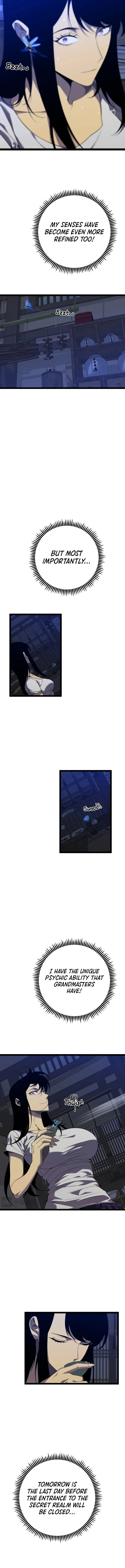 Your Talent is Mine Chapter 83 - Page 5