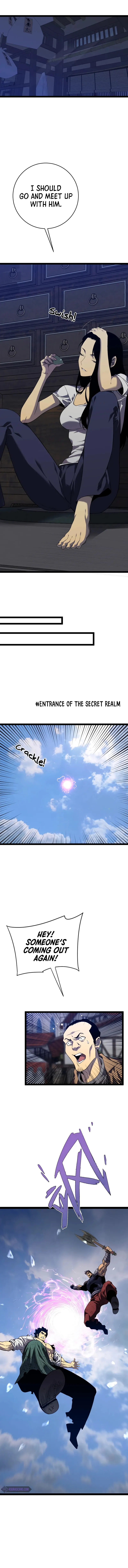 Your Talent is Mine Chapter 83 - Page 6