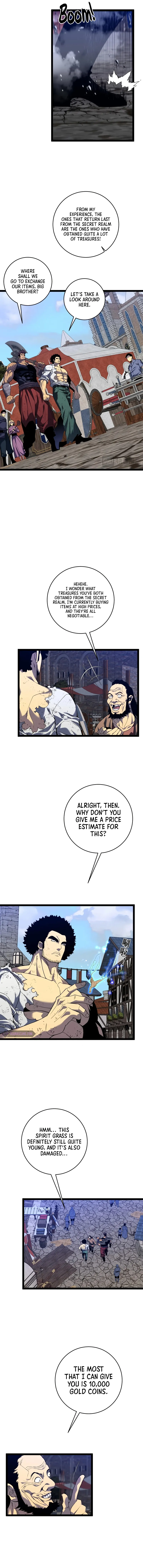 Your Talent is Mine Chapter 83 - Page 7