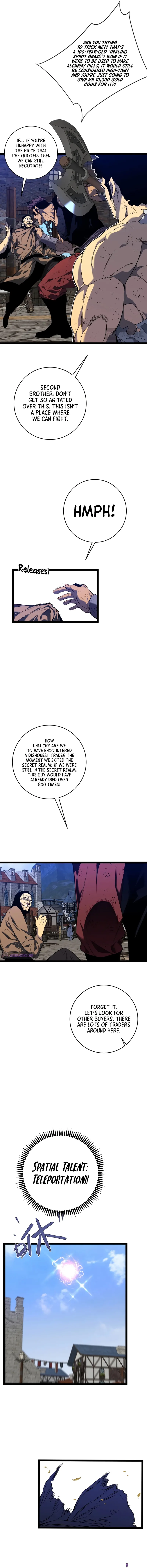 Your Talent is Mine Chapter 83 - Page 8