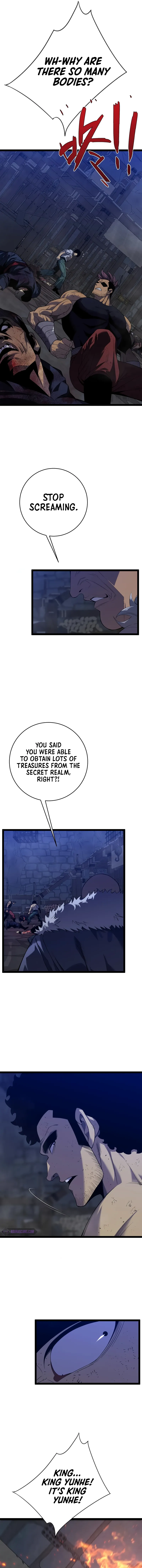 Your Talent is Mine Chapter 84 - Page 5