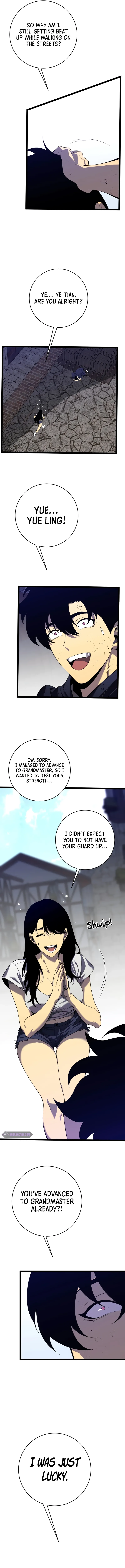 Your Talent is Mine Chapter 84 - Page 9