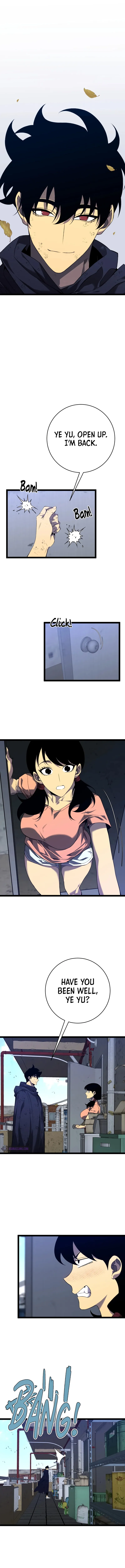 Your Talent is Mine Chapter 85 - Page 4