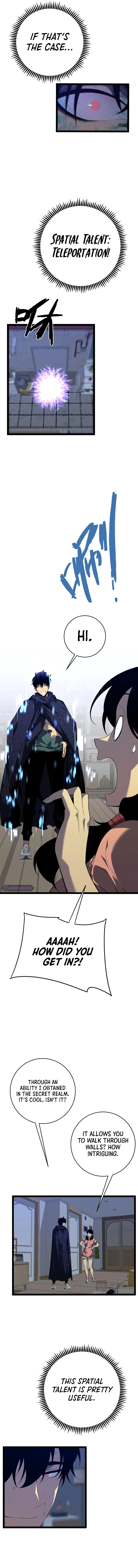 Your Talent is Mine Chapter 85 - Page 6