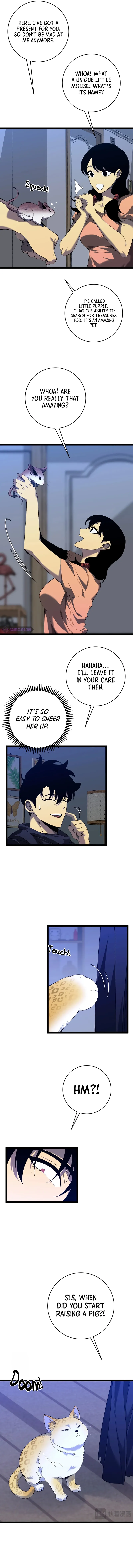 Your Talent is Mine Chapter 85 - Page 7