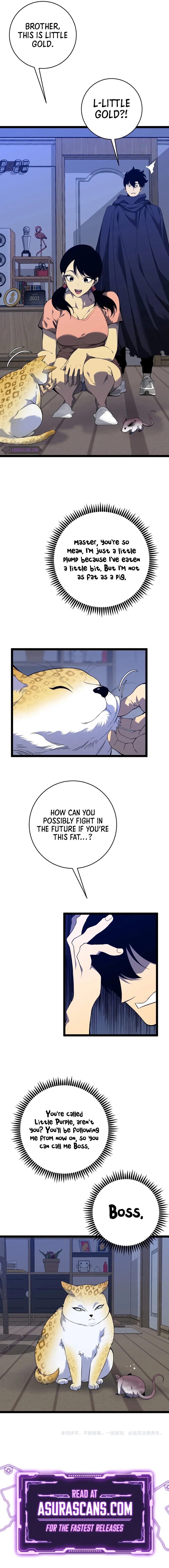 Your Talent is Mine Chapter 85 - Page 8